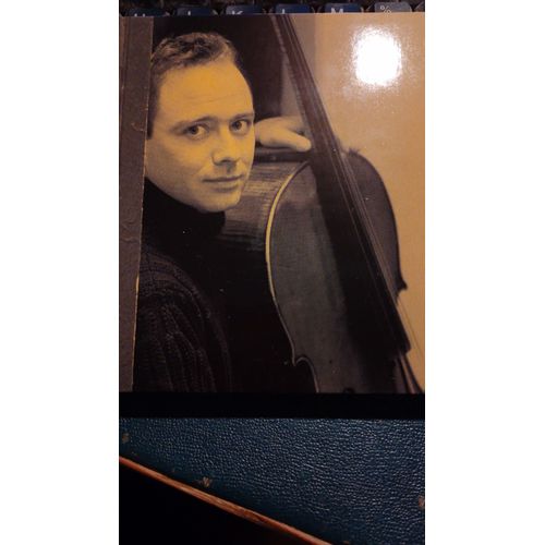Johann Sebastian Bach (1685-1750) 6 - Jean Sebastien Bach Suite Pour Violoncelle Seul N1 Sol Majeur Bwv 1007 N2 R Mineur Bwv 1008 N3 Ut Majeur Bwv 1009 N4 Mi Bmol Bwv 1010 N5 Ut Bwv 1011 N6 R Bwv 1012 Par Henri Demarquette
