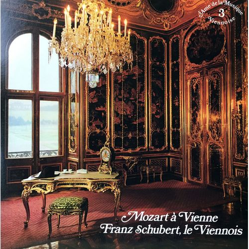 Johann Strauss - Rca Slection 3 - Le Grand Johann Strauss -  Ame De La Musique Viennoise  - Volume 3 : Les Noces De Figaro (Orchestre De La Socit Des Concerts Du Conservatoire), Etc - Johann Strauss