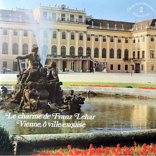 Johann Strauss - Rca Slection - Le Grand Johann Strauss -  Ame De La Musique Viennoise  - Volume 2 : La Veuve Joyeuse, Le Pays Du Sourire, Amour Tzigane, LOr Et LArgent, Etc - Johann Strauss