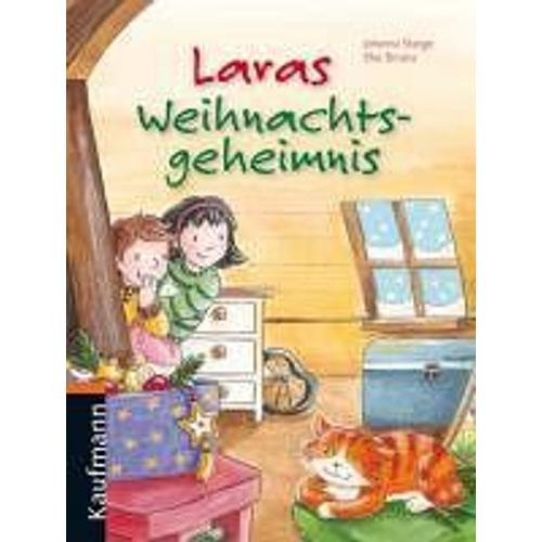 Laras Weihnachtsgeheimnis   de Johanna Stange 