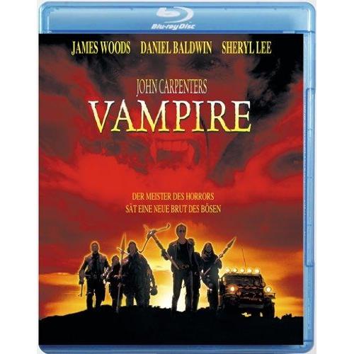 John Carpenters Vampire [Blu-Ray] (Import) de John Carpenter