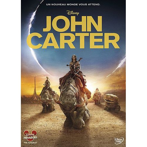 John Carter de Andrew Stanton