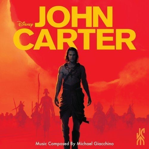 John Carter - Ost