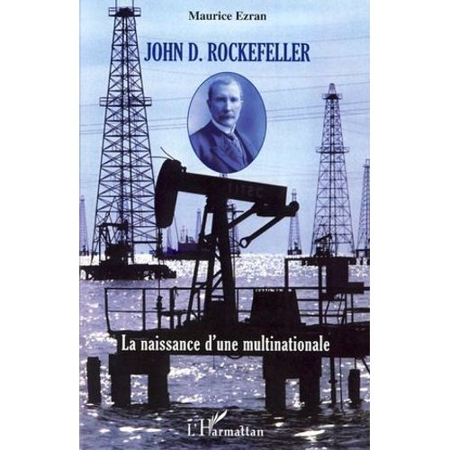 John D. Rockefeller  
