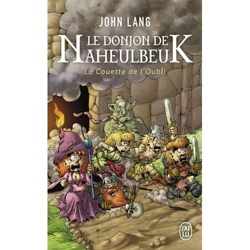 Le Donjon De Naheulbeuk - Tome 1 - La Couette De L'oubli    Format Poche 