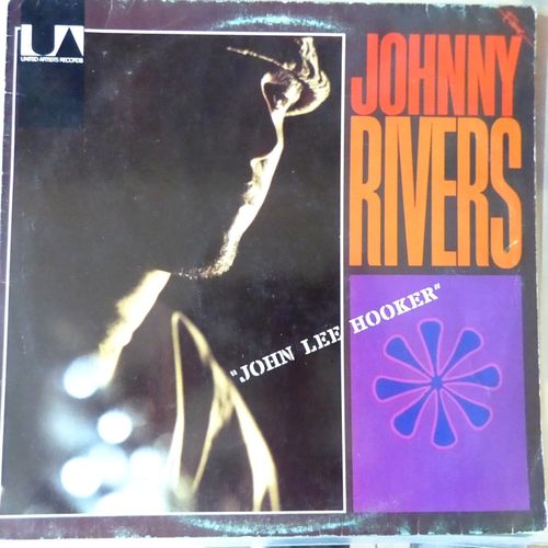 John  Lee Hooker - Johnny Rivers