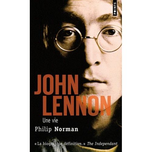 John Lennon - Une Vie    Format Poche 
