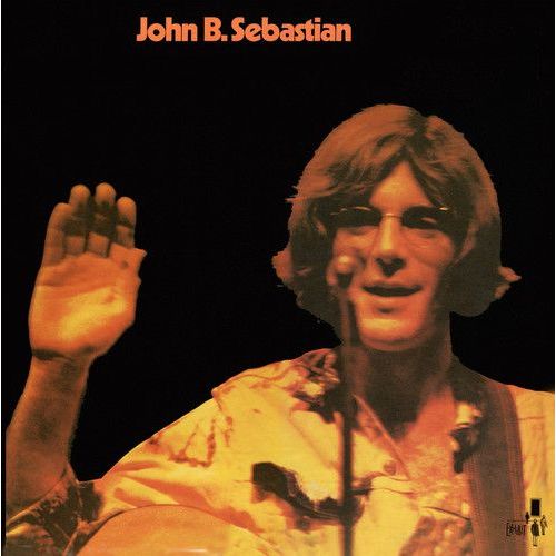 John Sebastian - John B. Sebastian [Vinyl] Gatefold Lp Jacket, 180 Gram, Rmst - 