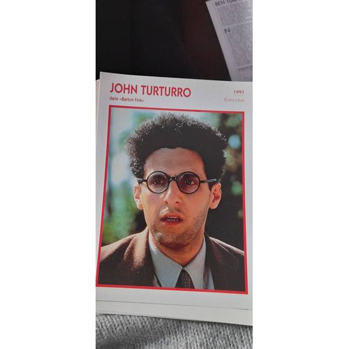 John Turturro Dans 