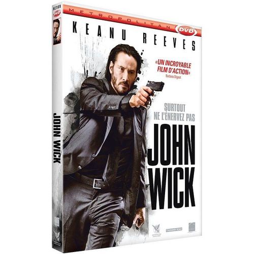 John Wick de Chad Stahelski