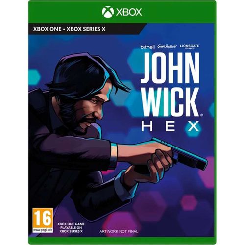 John Wick Hex - Xbox Series X / Xbox One