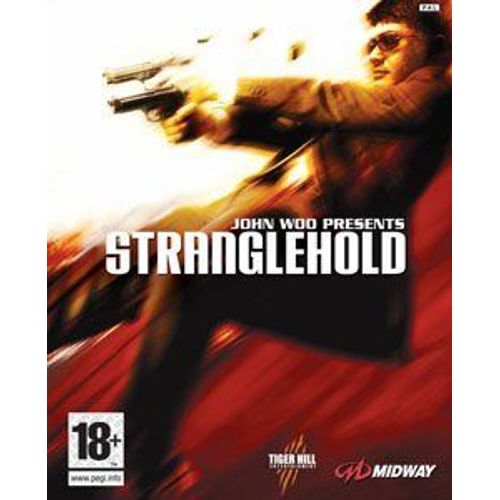 John Woo Presents Stranglehold Budget Ps3