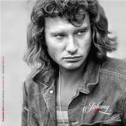 Johnny 71 - Vinyle 33 Tours - Johnny Hallyday