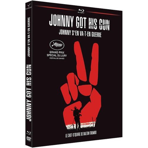 Johnny Got His Gun - Johnny S'en Va-T-En Guerre - Blu-Ray de Dalton Trumbo