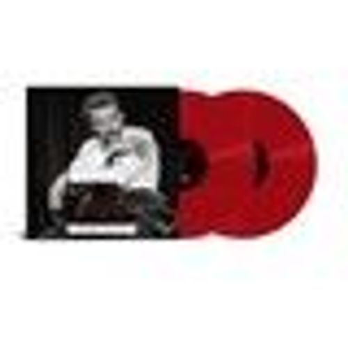 Johnny Hallyday Acte 2 Vinyle Rouge - 