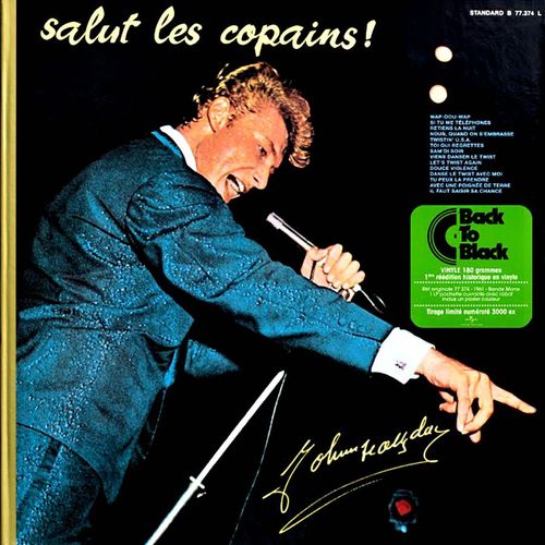 Johnny Hallyday - Disque Vinyle Lp 33 Tours - Mercury Standard B 77.374 L - Rdition 2009  L'identique Et En Tirage Limit Et Numrot De L'album Culte De Johnny : 