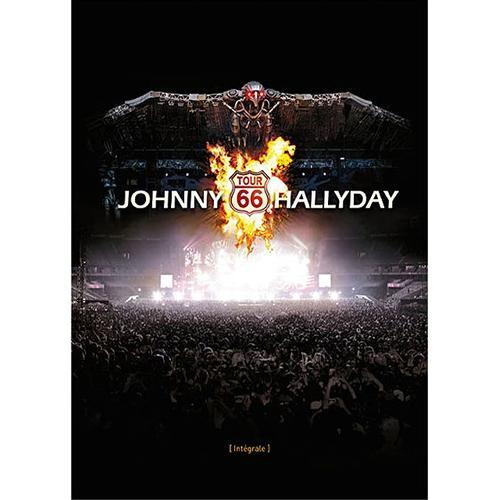 Johnny Hallyday - Stade De France 2009 : Tour 66 - Edition Deluxe de Grard Pullicino