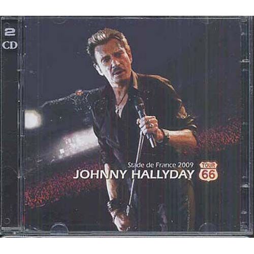 Live Tour 66 - Johnny Hallyday