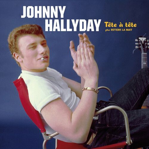 Johnny Hallyday - Tete A Tete Plus Retiens La Nuit [Deluxe Gatefold 180-Gram Vin - Johnny Hallyday