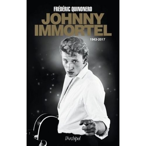 Johnny Immortel - 1948-2017  
