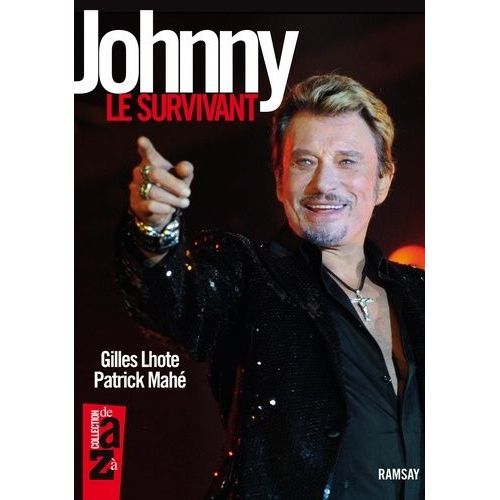 Johnny - Le Survivant    Format Broch 