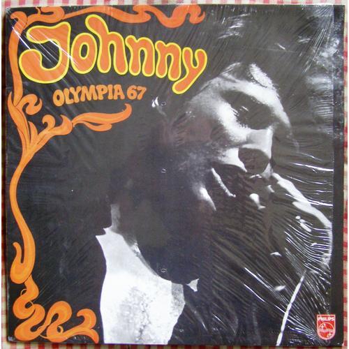 Johnny Olympia 67 - Johnny Hallyday