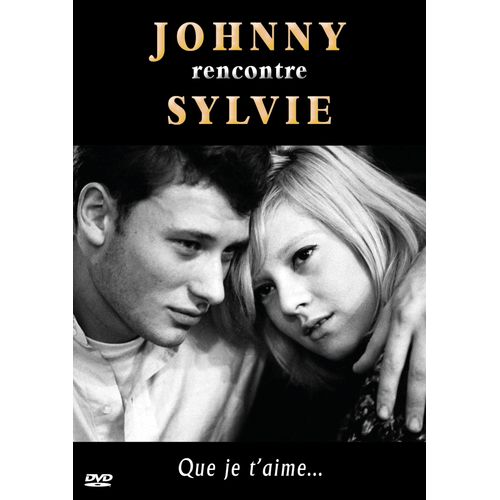 Johnny Rencontre Sylvie de Divers