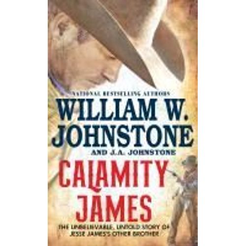 Calamity James    Format Broch 