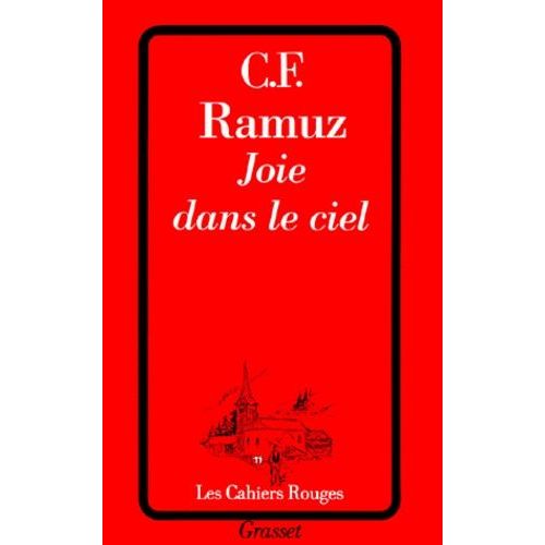 Joie Dans Le Ciel    Format Poche 