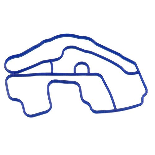Joint De Couvercle De Sortie De Liquide De Refroidissement, Botier De Thermostat Adapt  Renault Megane Clio Laguna Scenic Wind 8200561434 8200158269