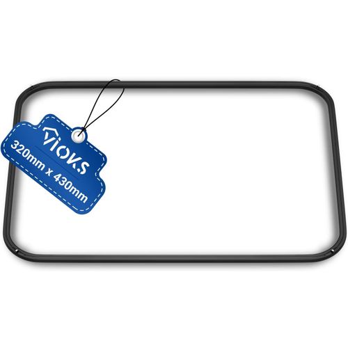 Joint De Porte De Rechange En Caoutchouc Pour Ariston C00081579-Joint De Porte De Four Avec 4 Crochets[MAC2042]