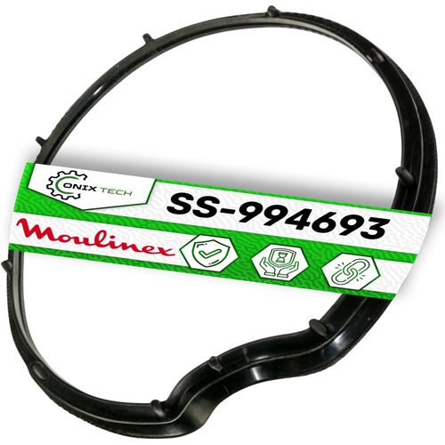 Joint Friteuse avec Code SS-994693 pour SEB Smart Clean pour Moulinex Mega Fritteuse AM4800-Garantie de 5 Ans-Onix Tech
