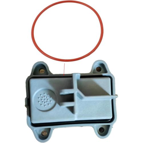 Joint Rectangulaire Pour Capteur De Dbit Lay Z Spa Pour Salu-Spa Pour Airjet Pour Pompes De Chauffage Colemon Joint De Capteur De Dbit D'eau Pour Les Pompes Anneaux D'tanchit