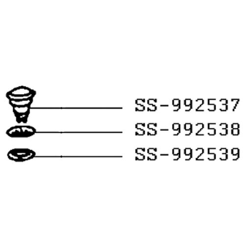 Joint ( repre SS-992538) - Friteuse (SS-992538 SEB)