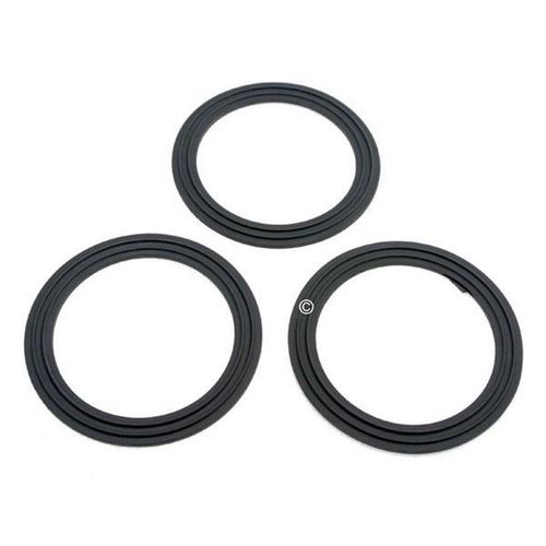 Joint X3 D' Embase 80mm/60mm Couteau Pour Petit Electromenager Kenwood   A989  A994 At320  At320a  Fp800 Km200 Km201  Km230  Km400  Km800 A993 A996 Kw650544 A993 A994 A996 A701a