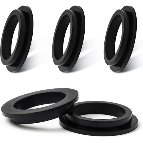 Joints Toriques De Rechange Pour Piscine En Caoutchouc-Pour Pompe  Sable Intex 26323ca,26323eh,26331ca,26331eh,26337eh Noir