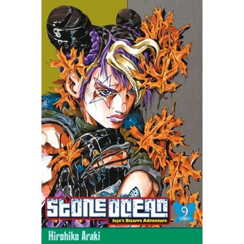 Jojo's - Stone Ocean T09  