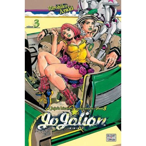 Jojolion T03  