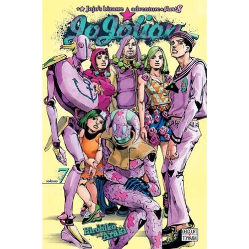 Jojolion T07  