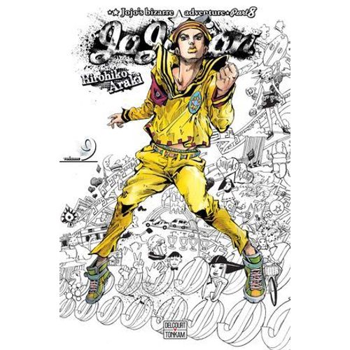 Jojolion T09  