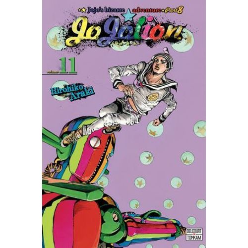 Jojolion T11  