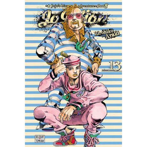 Jojolion T13  