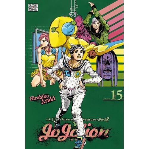 Jojolion T15  