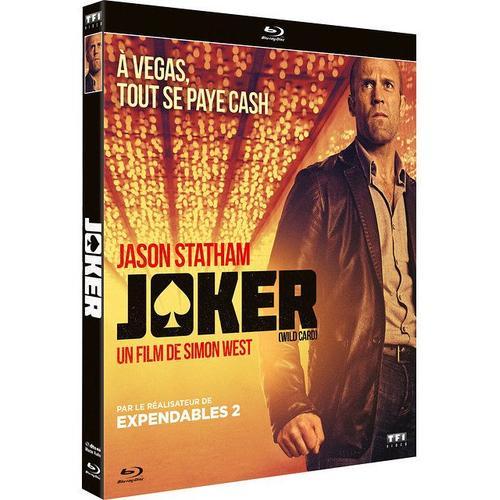 Joker - Blu-Ray de Simon West