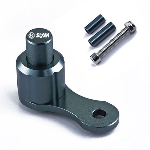 Joli De Frein De Stationnement Pour Moto,Bouton De Levier,Verrouillage Auxiliaire,Accessoires Pour Sym Cruisym 125- Titanium-B7
