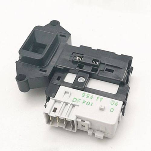 Joli de verrouillage de porte de machine  laver pour LG F01Q WD-A12355DS N10KAMPD A14398DS, serrure de porte moyenne de machine  laver  tambour
