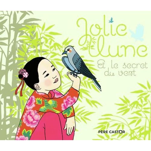 Jolie Lune Et Le Secret Du Vent    Format Album 