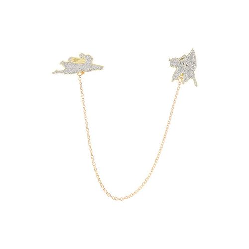 Jolink-Broche Drle D'art De Tendance, Astronome, Grue, Enveloppe, quation, Dinosaure, Corbeau, Spacvier, Ferry, Tlphone Rose, Extraterrestre, pingles De Soleil, Bijoux