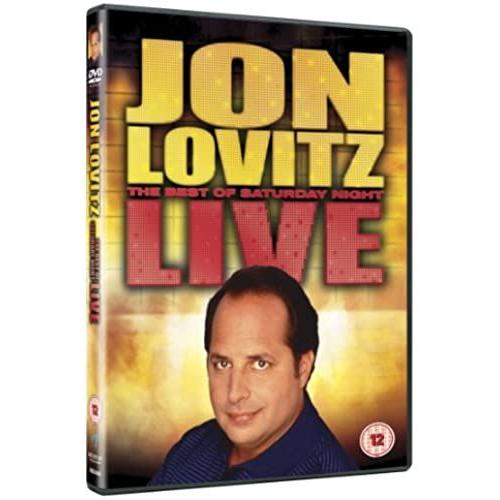 Jon Lovitz - Live [Dvd] de Unknown