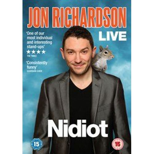 Jon Richardson: Nidiot